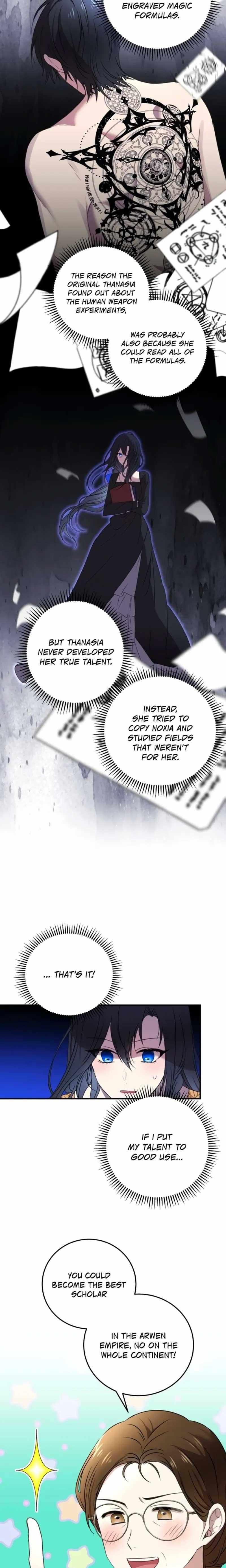 Read The Villainess Just Wants to Live in Peace! Manga Online