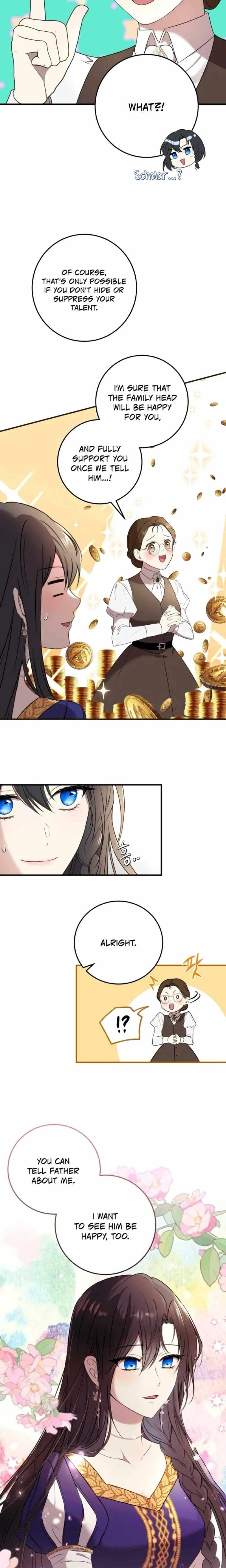 Read The Villainess Just Wants to Live in Peace! Manga Online