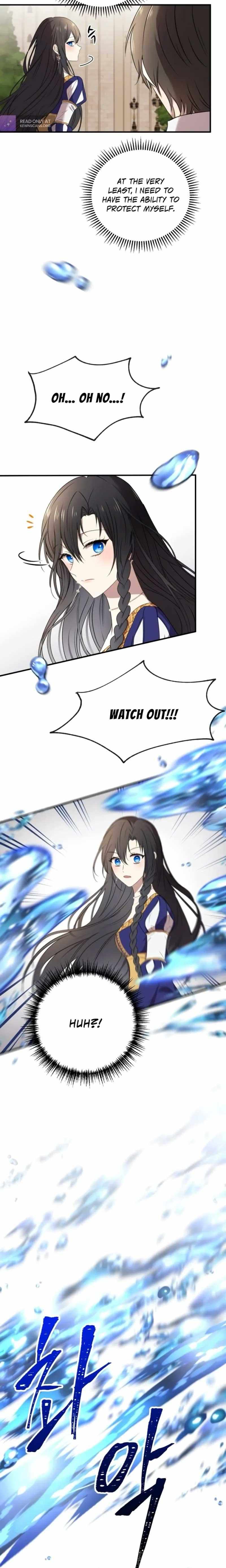 Read The Villainess Just Wants to Live in Peace! Manga Online