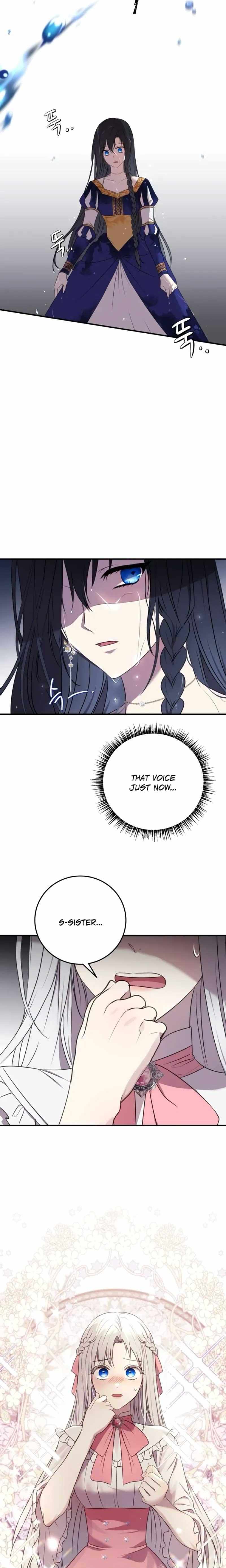 Read The Villainess Just Wants to Live in Peace! Manga Online