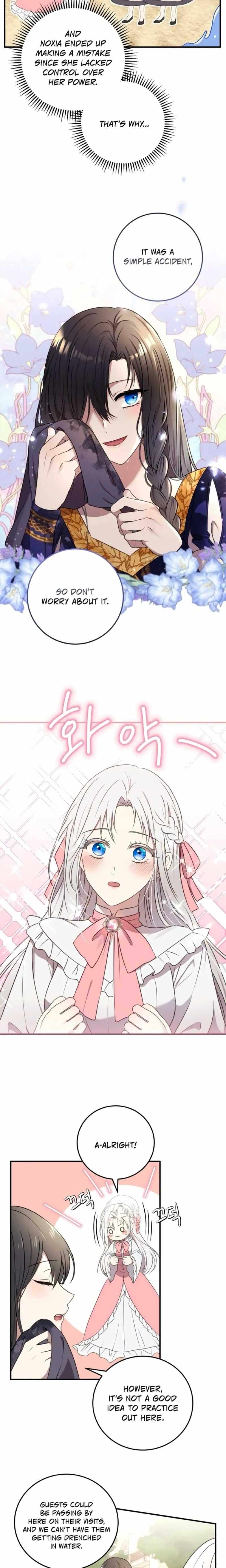 Read The Villainess Just Wants to Live in Peace! Manga Online