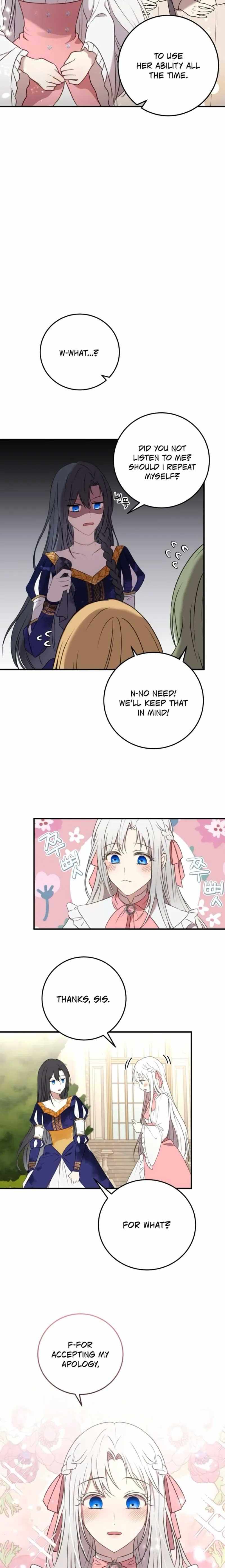 Read The Villainess Just Wants to Live in Peace! Manga Online