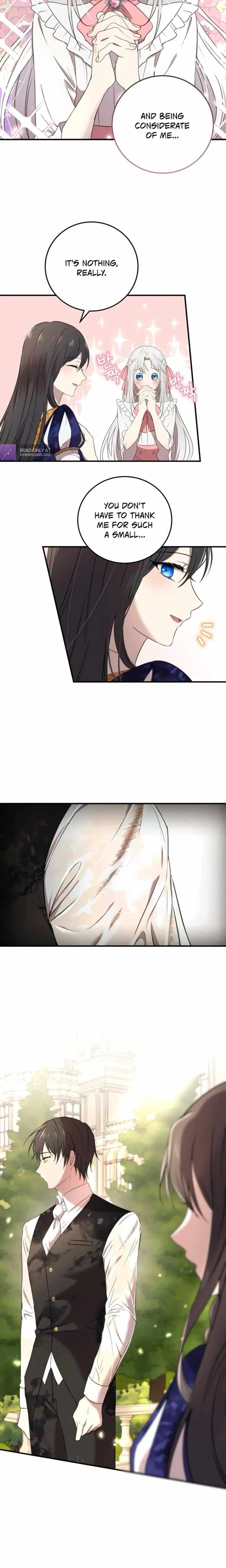 Read The Villainess Just Wants to Live in Peace! Manga Online