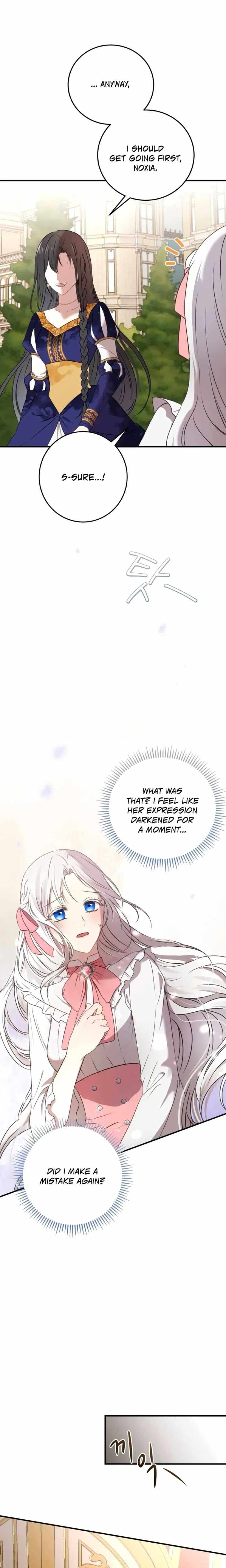 Read The Villainess Just Wants to Live in Peace! Manga Online