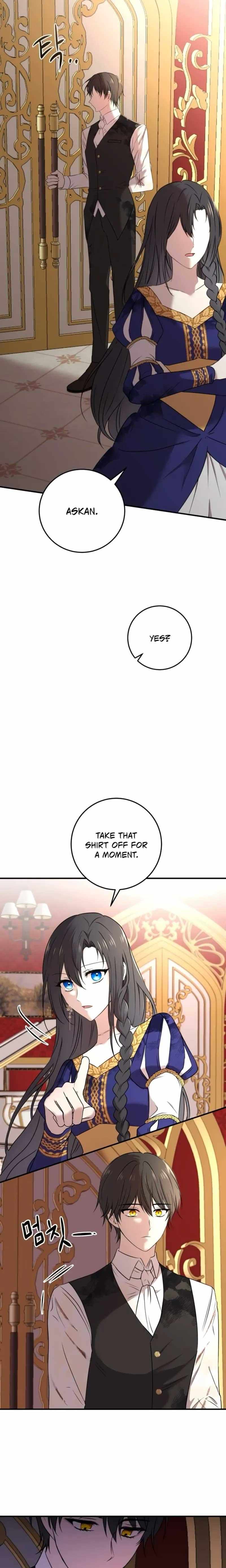 Read The Villainess Just Wants to Live in Peace! Manga Online