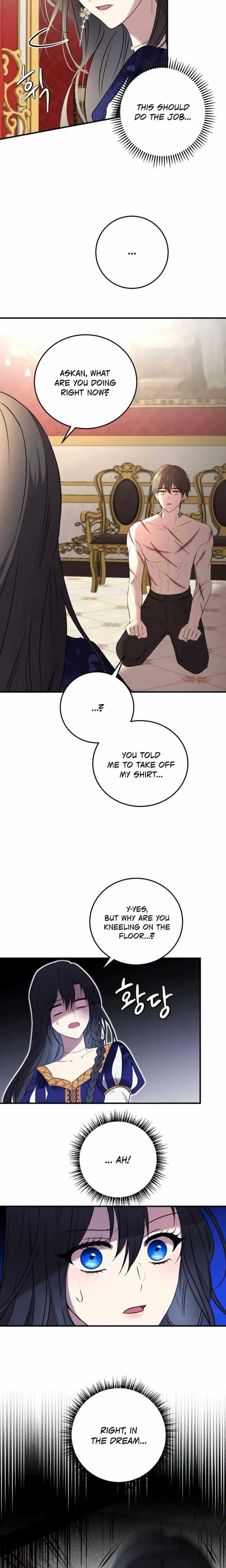 Read The Villainess Just Wants to Live in Peace! Manga Online