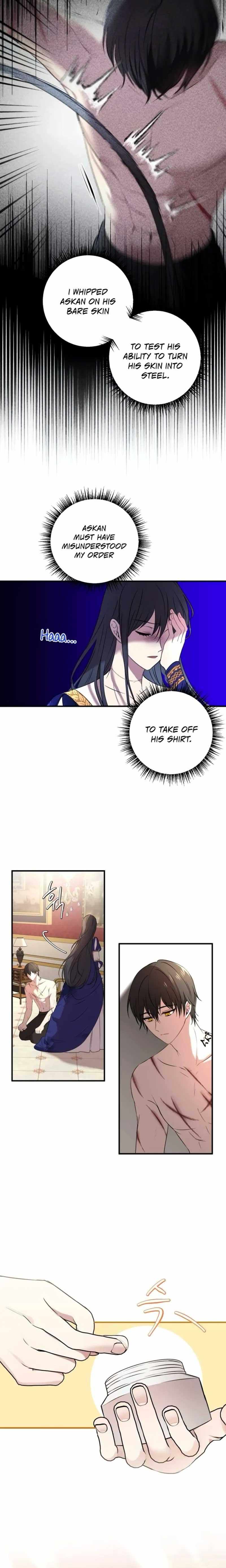 Read The Villainess Just Wants to Live in Peace! Manga Online