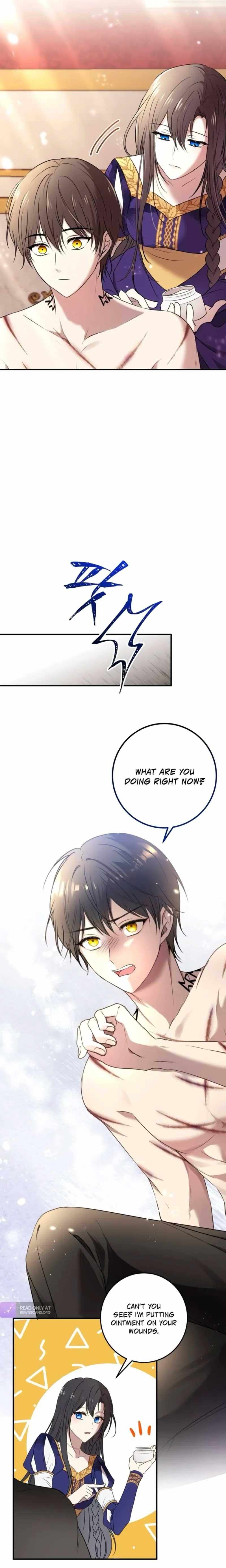 Read The Villainess Just Wants to Live in Peace! Manga Online