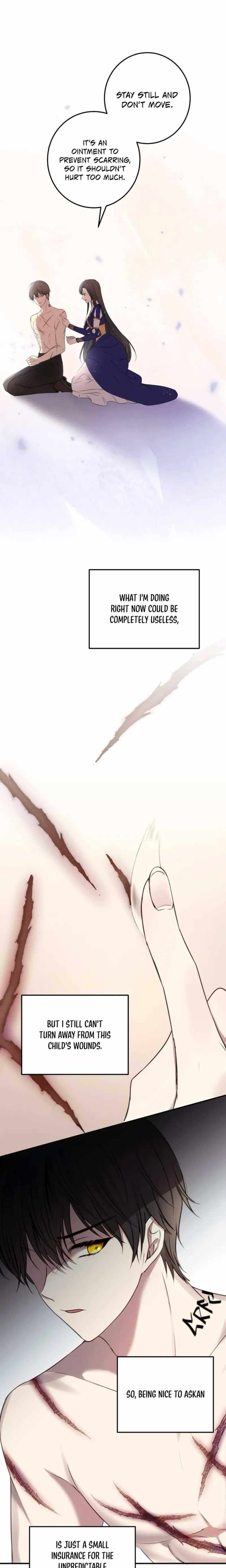 Read The Villainess Just Wants to Live in Peace! Manga Online