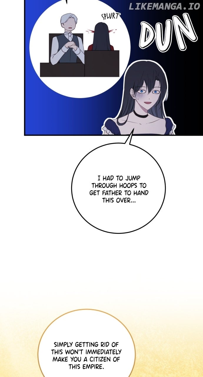 Read The Villainess Just Wants to Live in Peace! Manga Online