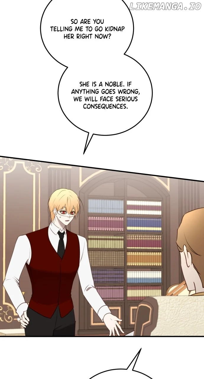 Read The Villainess Just Wants to Live in Peace! Manga Online