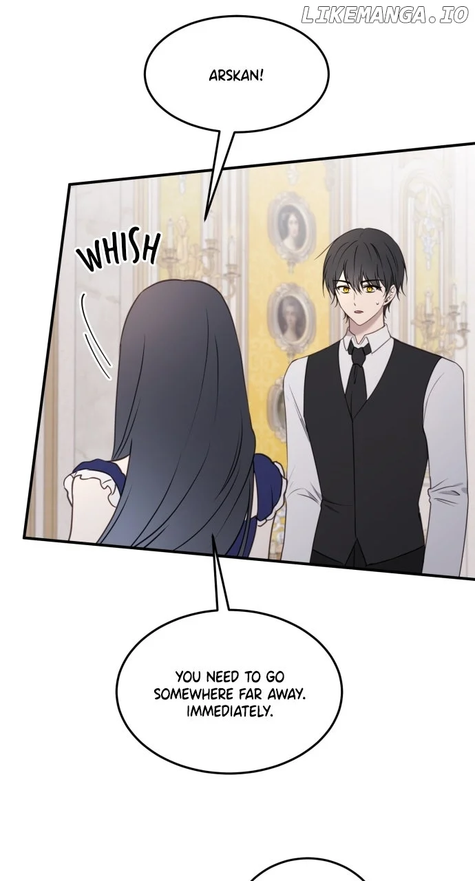 Read The Villainess Just Wants to Live in Peace! Manga Online