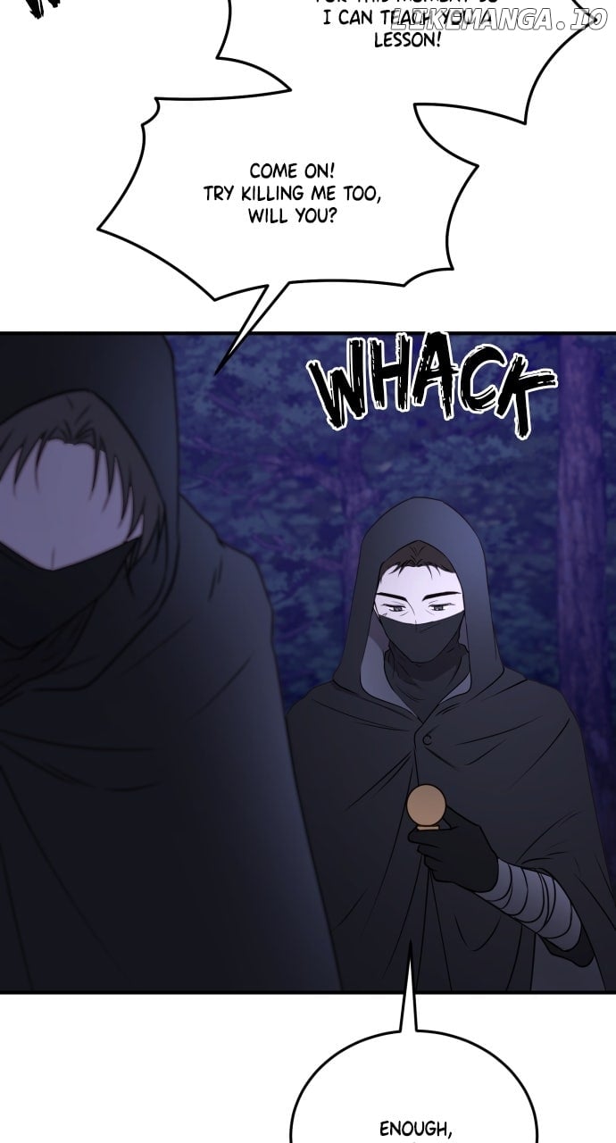 Read The Villainess Just Wants to Live in Peace! Manga Online