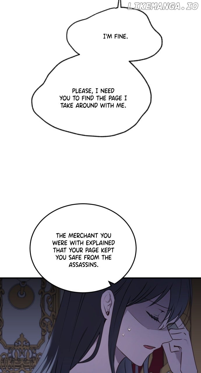 Read The Villainess Just Wants to Live in Peace! Manga Online
