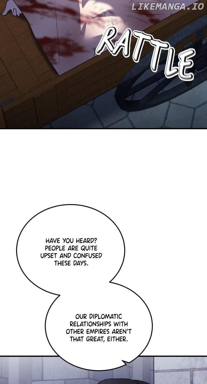 Read The Villainess Just Wants to Live in Peace! Manga Online
