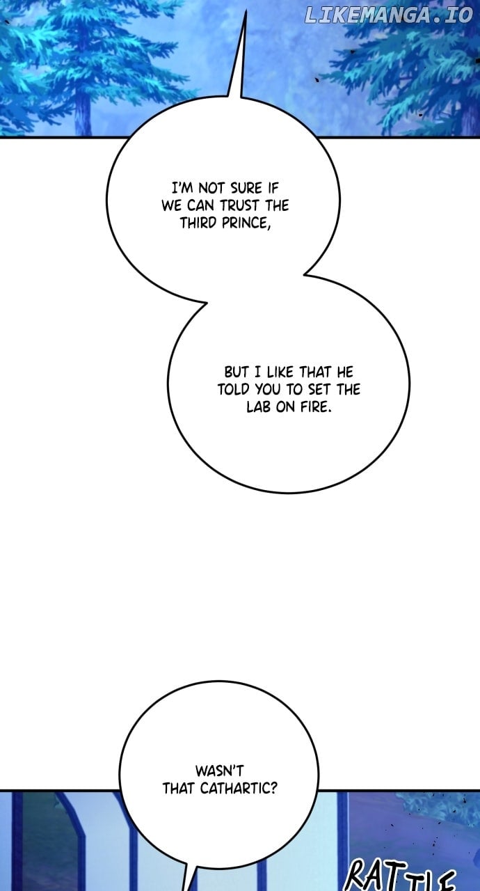 Read The Villainess Just Wants to Live in Peace! Manga Online