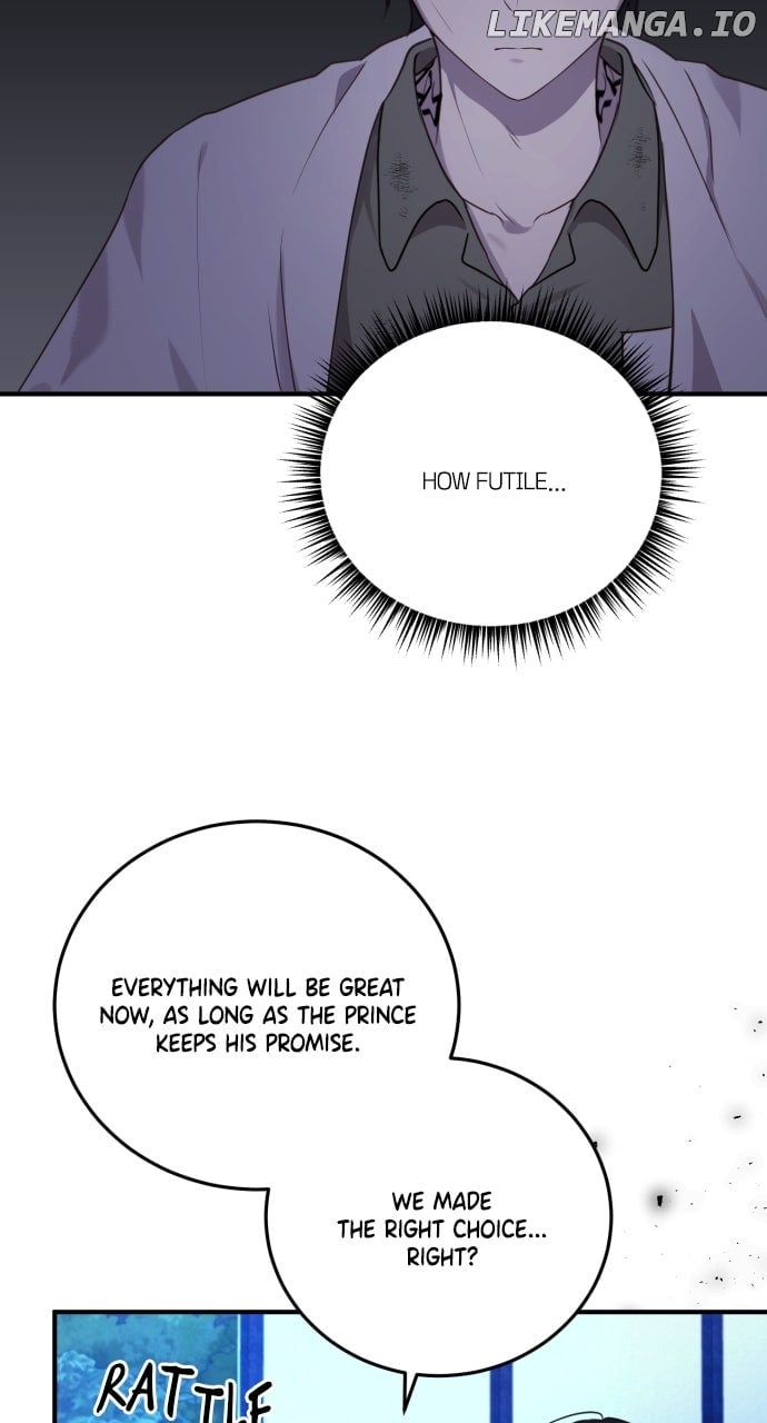 Read The Villainess Just Wants to Live in Peace! Manga Online