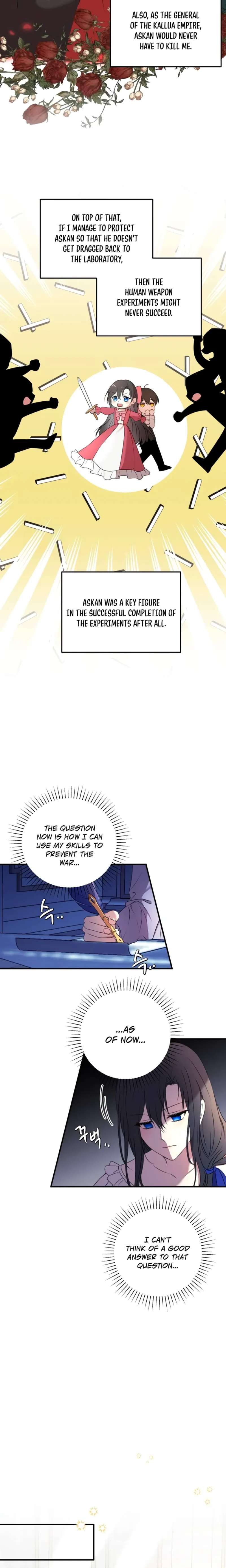 Read The Villainess Just Wants to Live in Peace! Manga Online