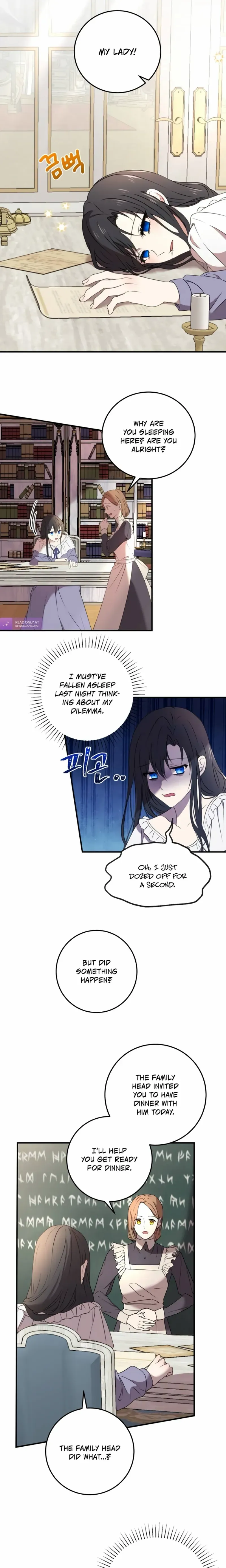 Read The Villainess Just Wants to Live in Peace! Manga Online