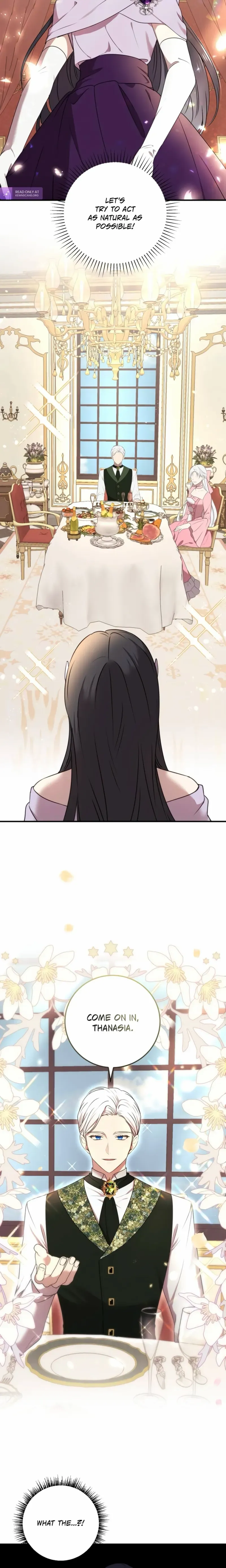 Read The Villainess Just Wants to Live in Peace! Manga Online