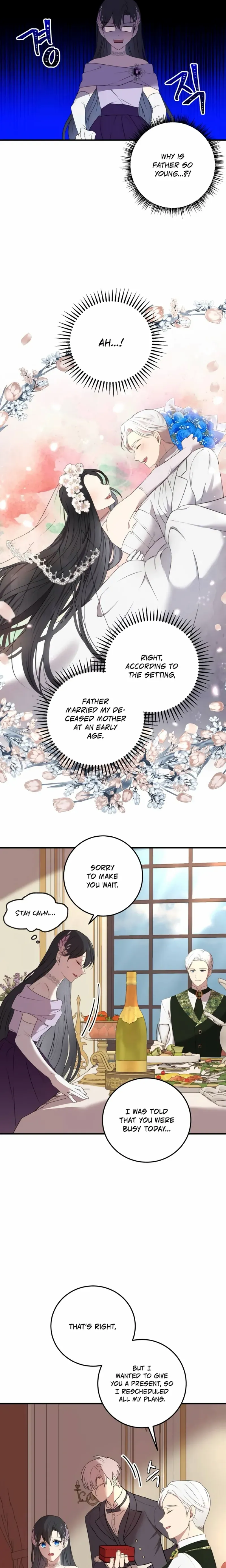 Read The Villainess Just Wants to Live in Peace! Manga Online