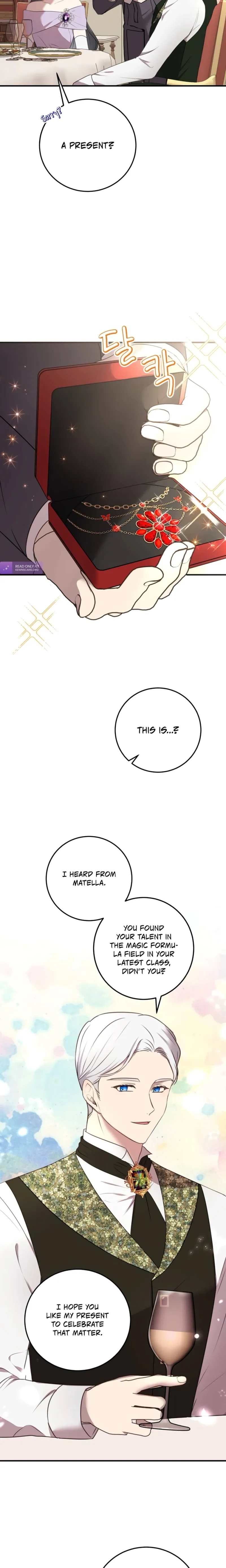 Read The Villainess Just Wants to Live in Peace! Manga Online