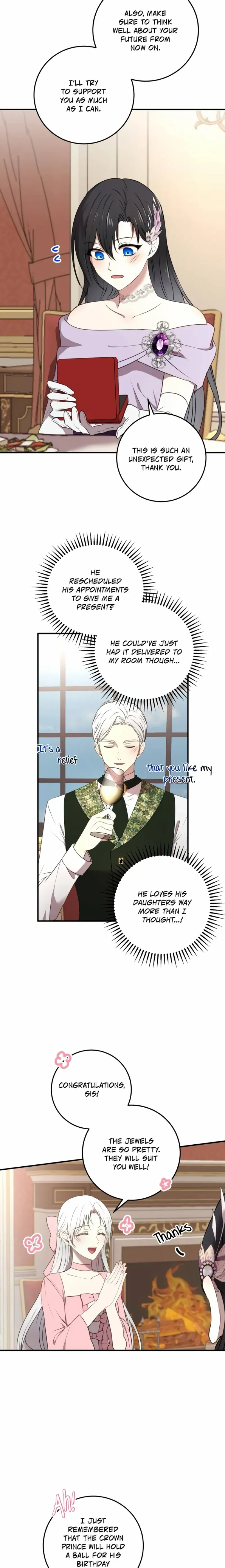 Read The Villainess Just Wants to Live in Peace! Manga Online