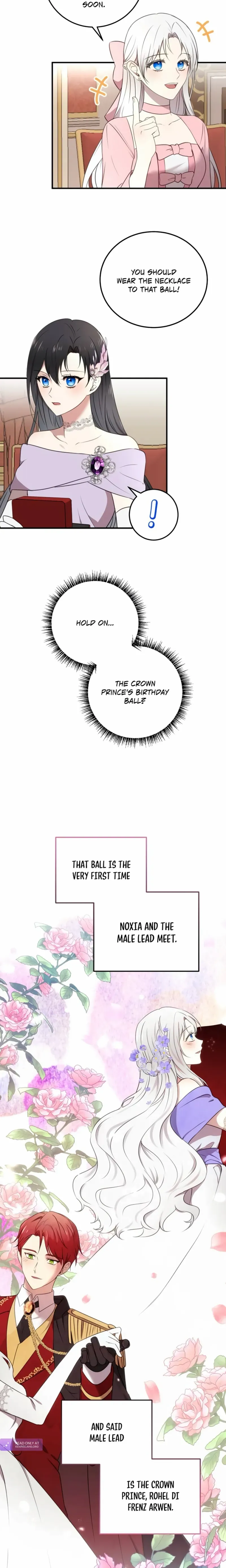 Read The Villainess Just Wants to Live in Peace! Manga Online