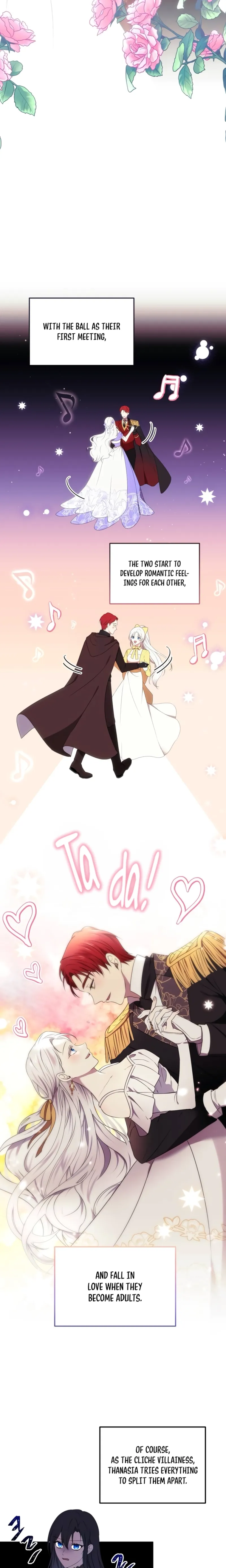 Read The Villainess Just Wants to Live in Peace! Manga Online