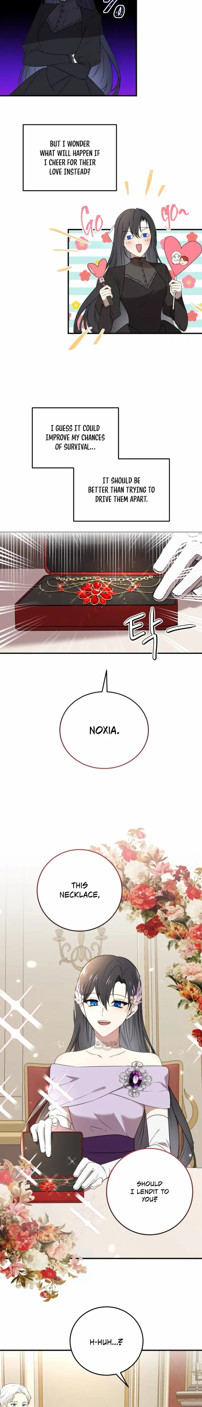 Read The Villainess Just Wants to Live in Peace! Manga Online