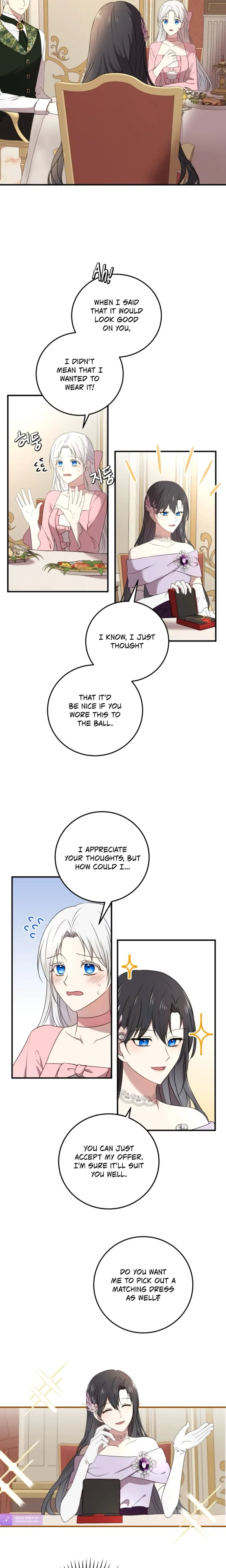 Read The Villainess Just Wants to Live in Peace! Manga Online