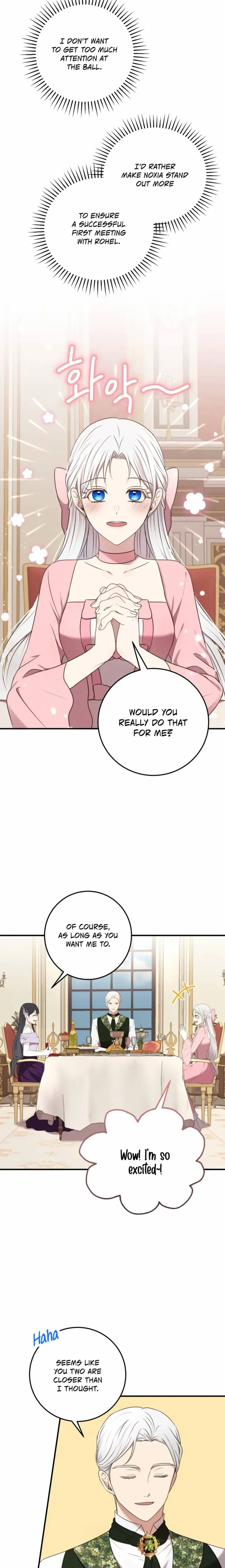 Read The Villainess Just Wants to Live in Peace! Manga Online