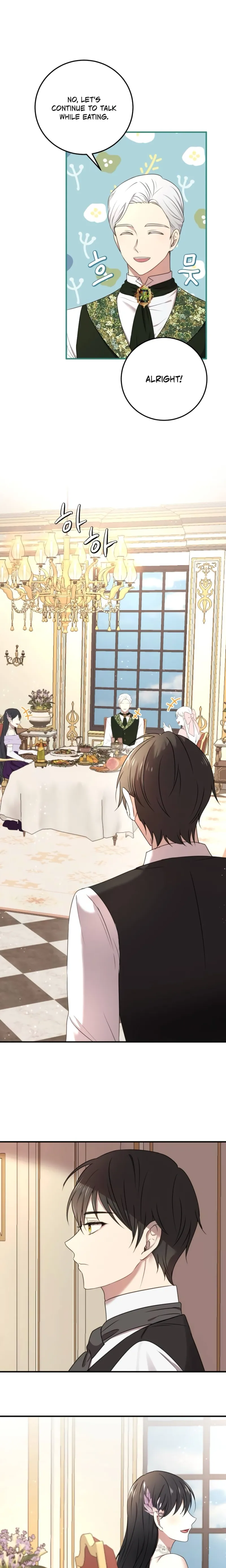 Read The Villainess Just Wants to Live in Peace! Manga Online