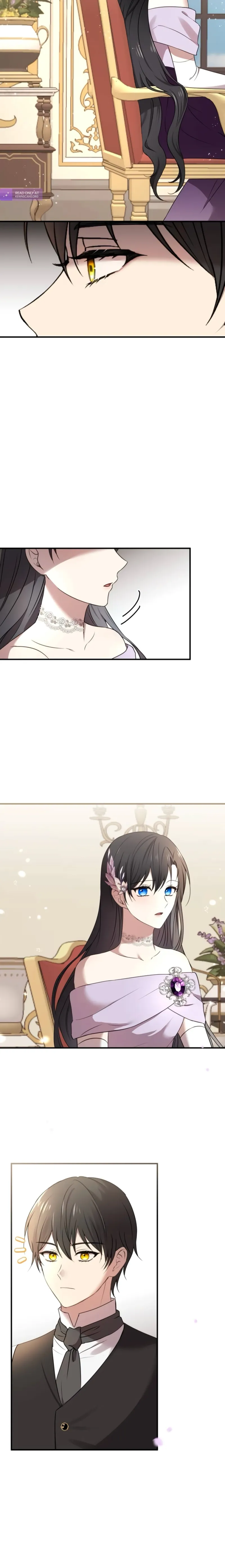 Read The Villainess Just Wants to Live in Peace! Manga Online