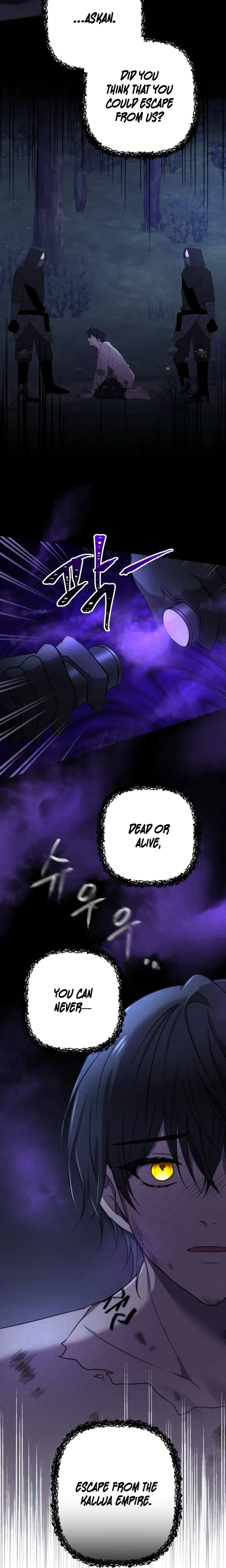 Read The Villainess Just Wants to Live in Peace! Manga Online