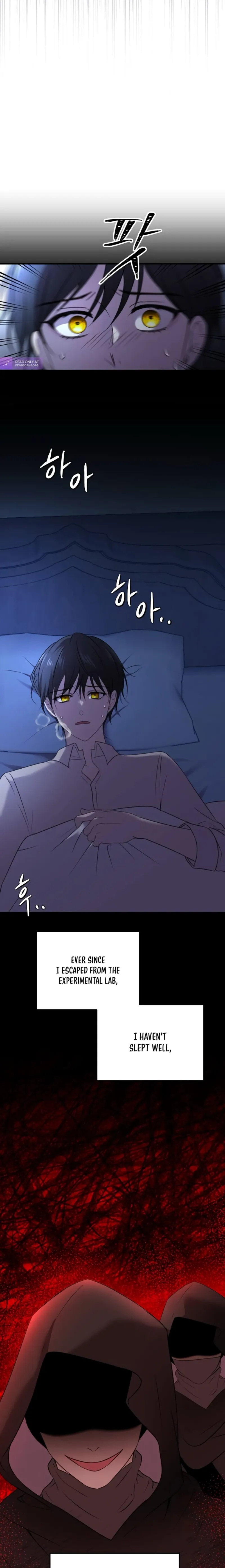 Read The Villainess Just Wants to Live in Peace! Manga Online