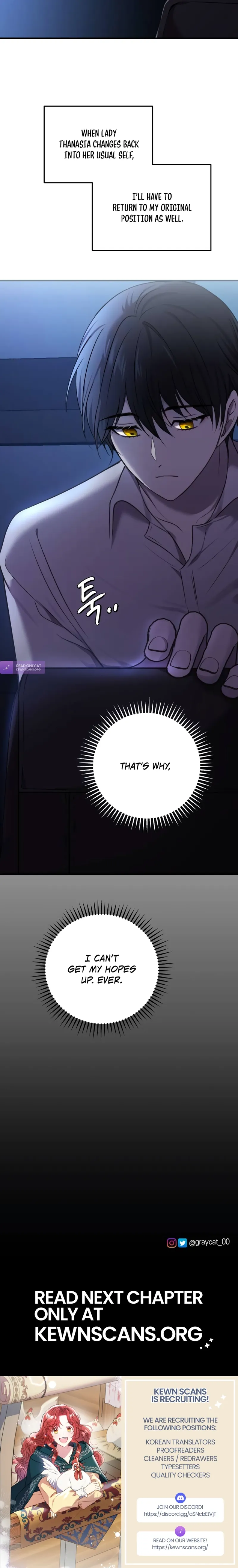 Read The Villainess Just Wants to Live in Peace! Manga Online