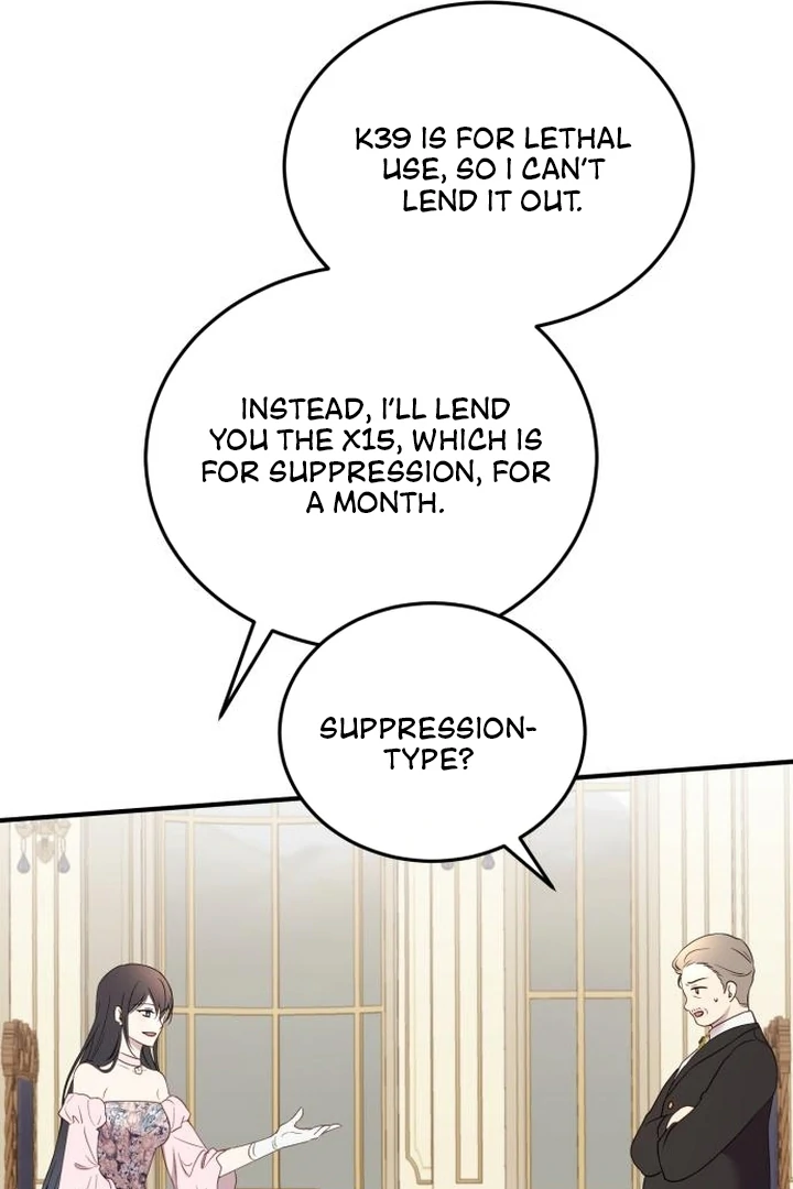 Read The Villainess Just Wants to Live in Peace! Manga Online