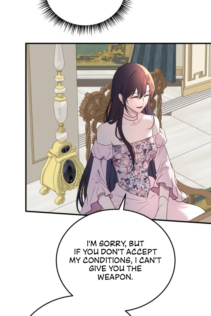 Read The Villainess Just Wants to Live in Peace! Manga Online