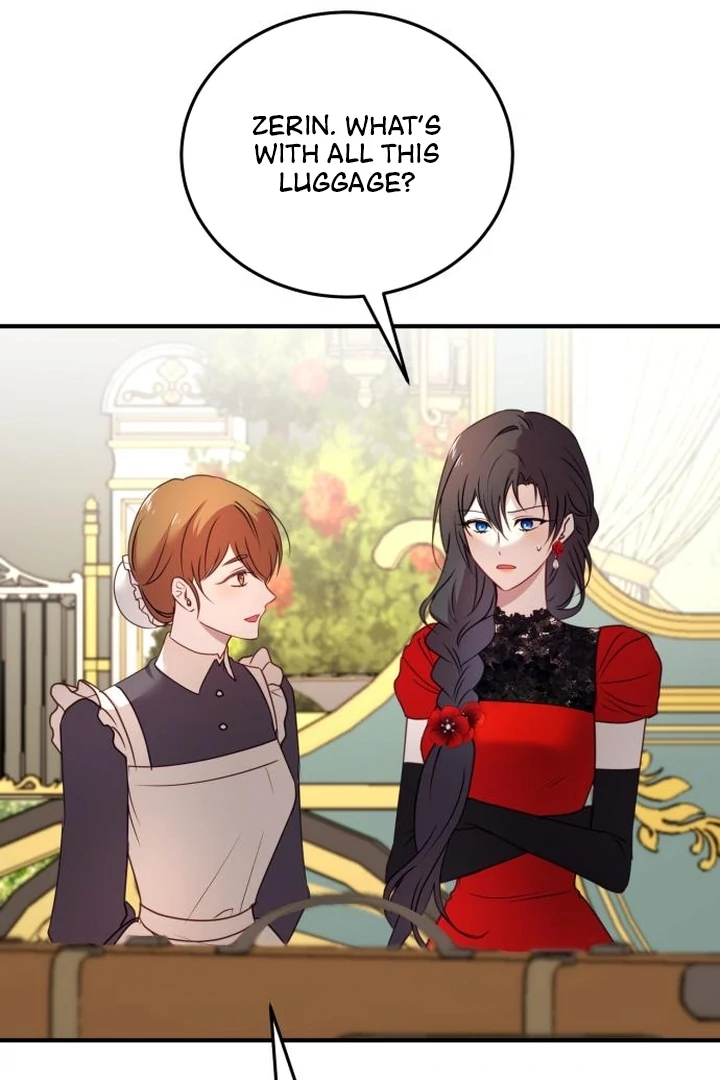 Read The Villainess Just Wants to Live in Peace! Manga Online