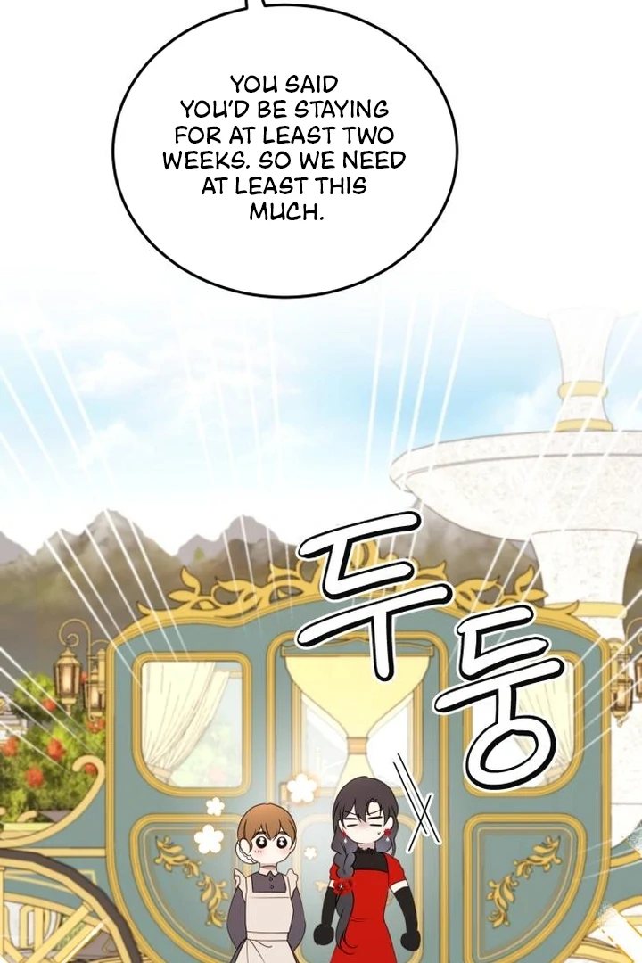 Read The Villainess Just Wants to Live in Peace! Manga Online