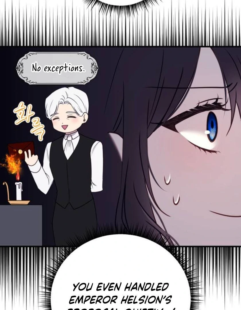 Read The Villainess Just Wants to Live in Peace! Manga Online