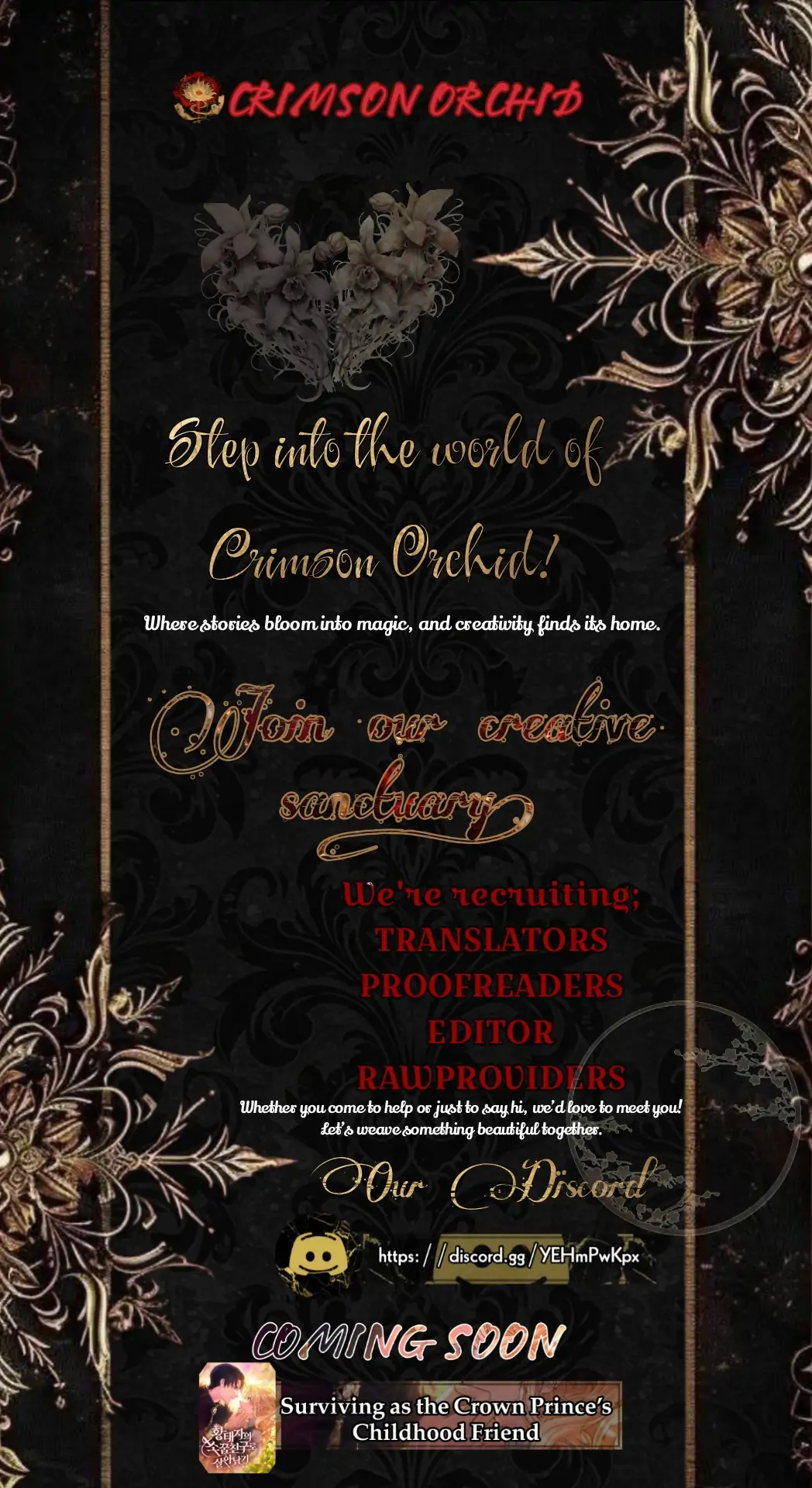 Read The Villainess Just Wants to Live in Peace! Manga Online