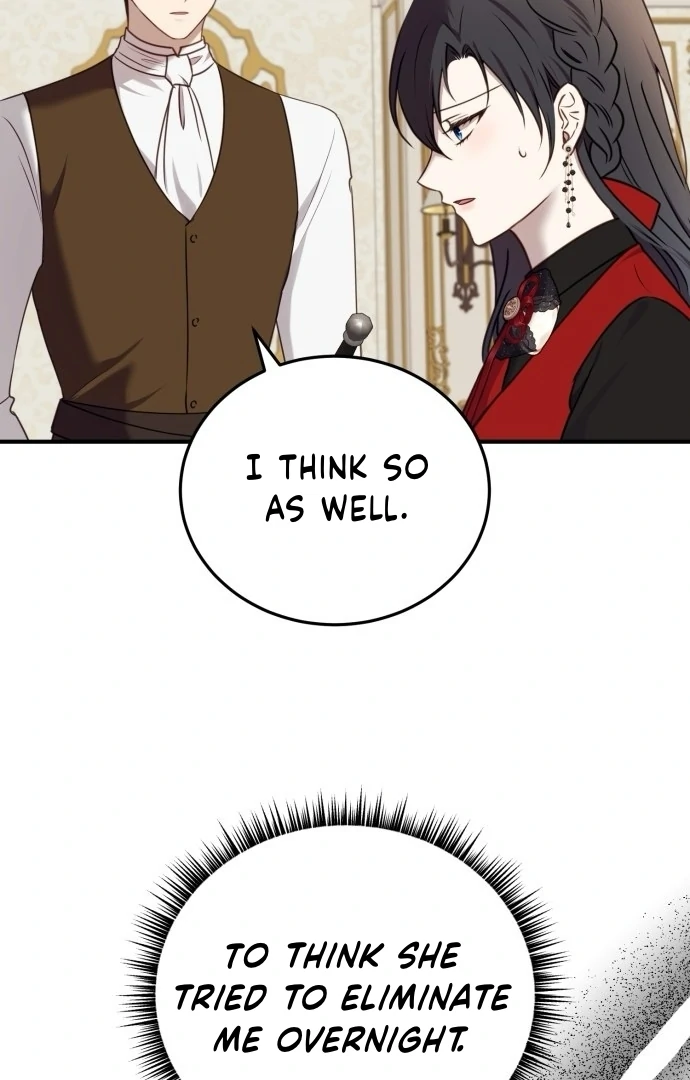 Read The Villainess Just Wants to Live in Peace! Manga Online