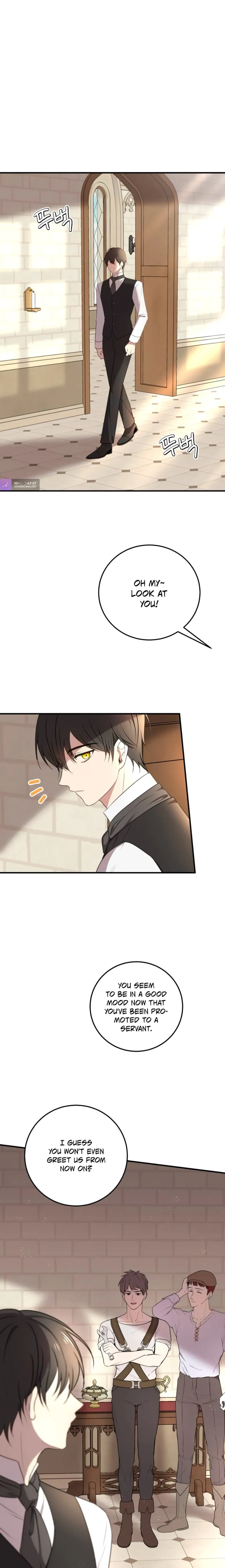 Read The Villainess Just Wants to Live in Peace! Manga Online