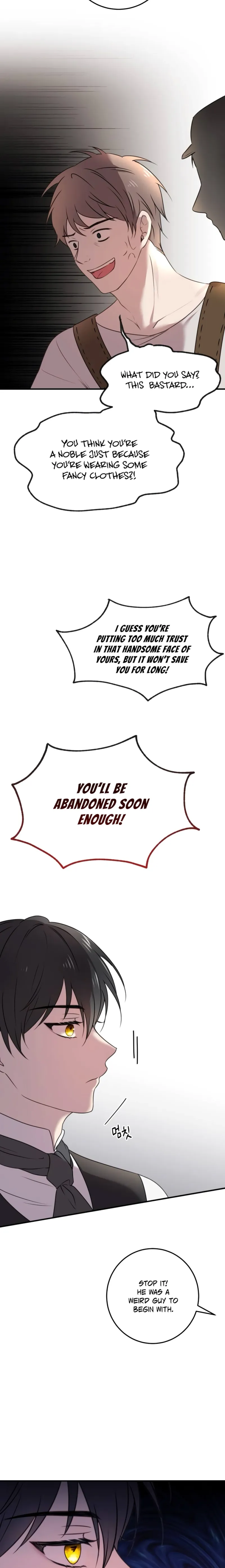 Read The Villainess Just Wants to Live in Peace! Manga Online