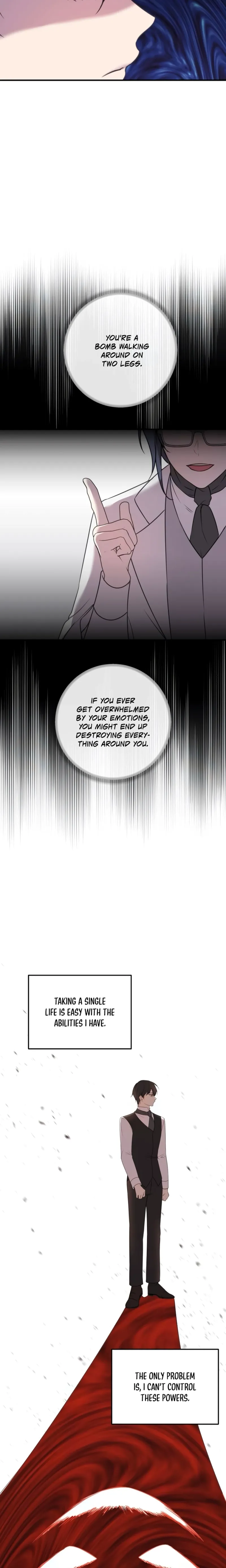 Read The Villainess Just Wants to Live in Peace! Manga Online