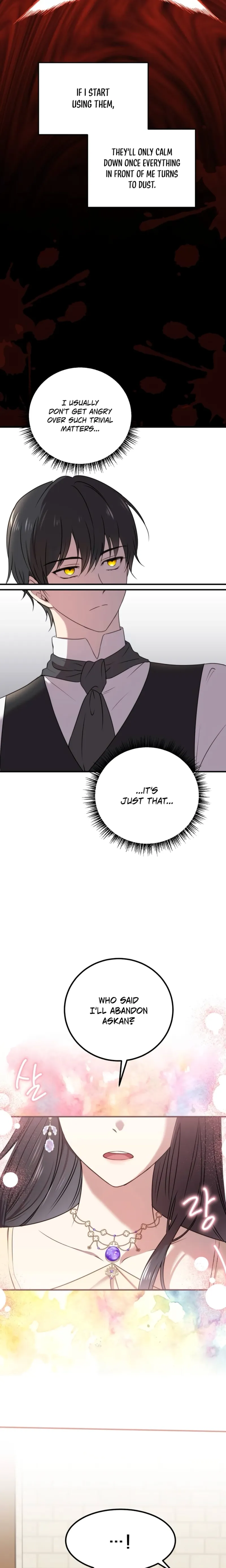 Read The Villainess Just Wants to Live in Peace! Manga Online