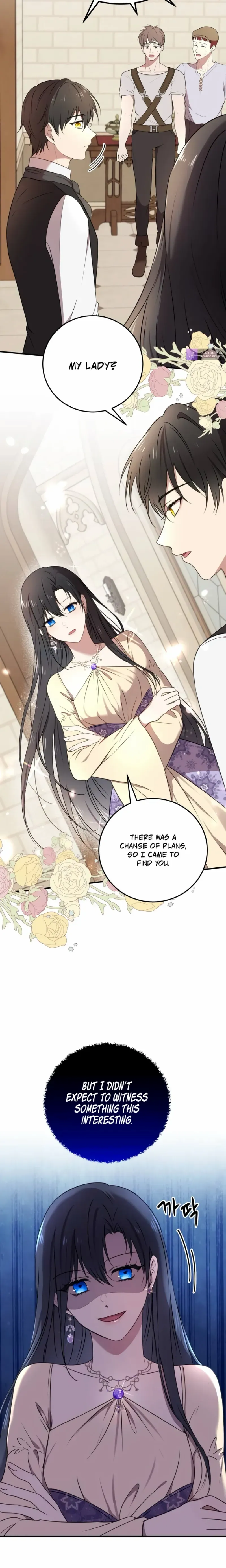 Read The Villainess Just Wants to Live in Peace! Manga Online