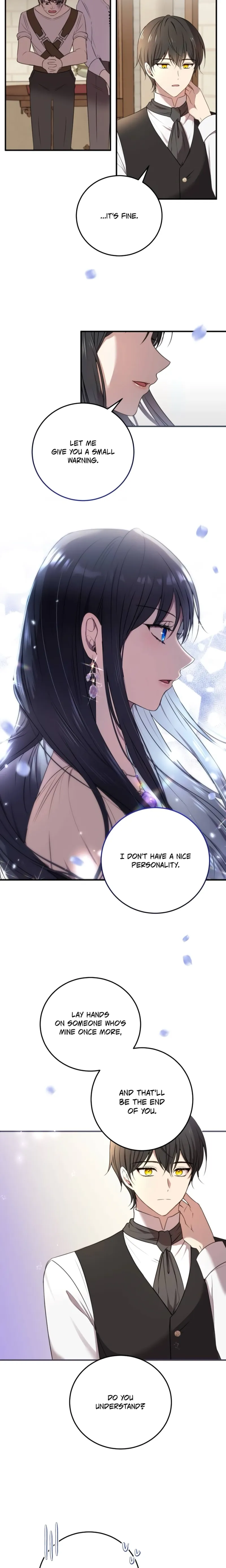 Read The Villainess Just Wants to Live in Peace! Manga Online